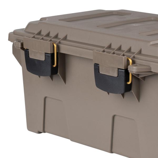 Munitionskiste Kunststoffkiste Verwendungsbox Transportkiste Kunststoff Neu VO